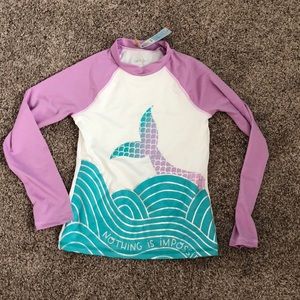 Swim shirt